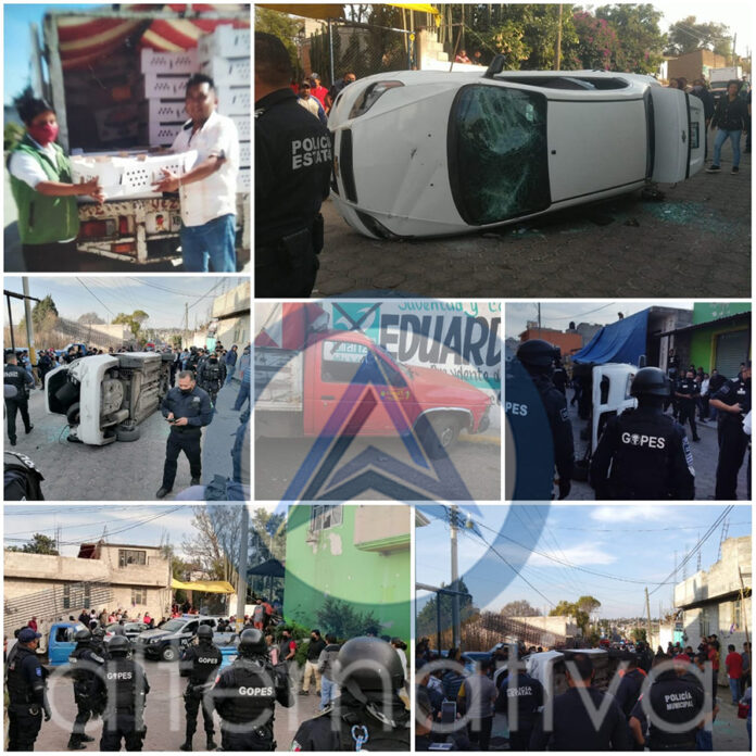 Se Desata la Violencia en Tepeyanco - AlternativaTlx