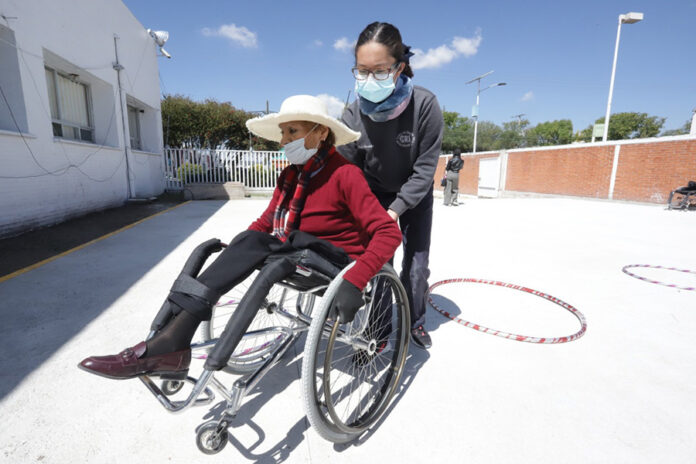 Supervisó Gobierno Estatal el CRI y Escuela en Terapia Física y Rehabilitación de Apizaco - AlternativaTlx Supervisó Gobierno Estatal el CRI y Escuela en Terapia Física y Rehabilitación de Apizaco - AlternativaTlx