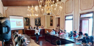 Tlaxcala Capital es Sede de la Reunión Jurisdiccional con Autoridades Municipales para la Atención Primaria de la Salud. - AlternativaTlx