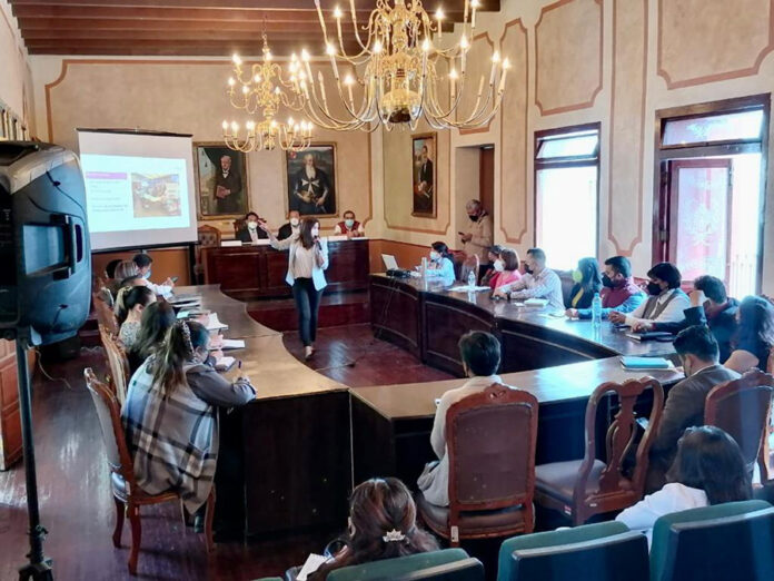 Tlaxcala Capital es Sede de la Reunión Jurisdiccional con Autoridades Municipales para la Atención Primaria de la Salud. - AlternativaTlx