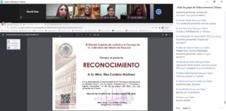 Inaugura el TSJE el “Seminario Introductorio en Materia Penal” - AlternativaTlx