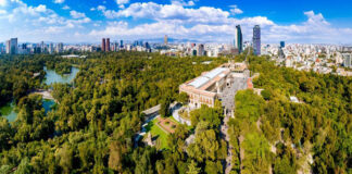 Dan a Conocer Proyecto Ganador del Jardín Escénico del Bosque de Chapultepec - AlternativaTlx