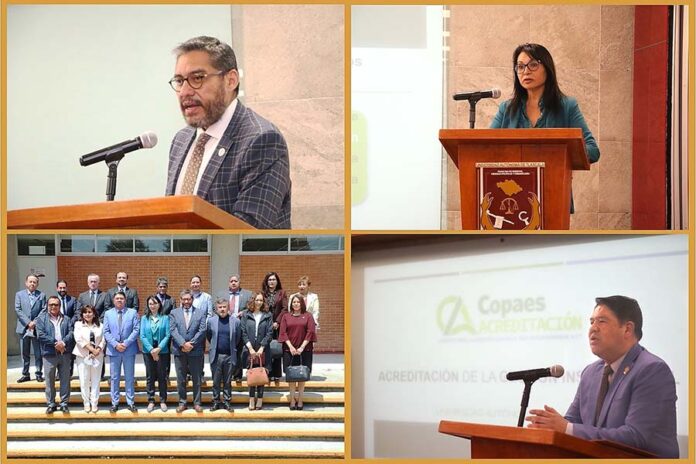 Evaluará COPAES la Gestión Institucional de la UATx