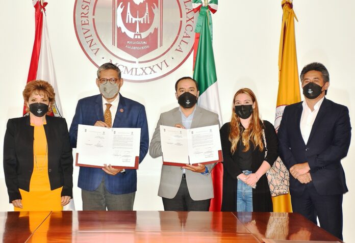 Colaborarán UATx y el Municipio de Apizaco