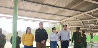 40% Controlado Incendio Forestal en Cumbres de Monterrey CNCP - AlternativaTlx