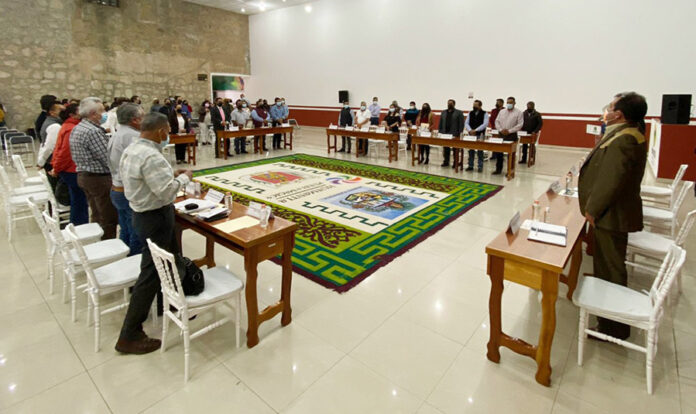 76ª Reunión del Consejo de Desarrollo Sustentable de Huamantla - AlternativaTlx