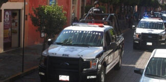 ARRANCA OPERATIVO “ESCUDO INSTITUCIONAL” - AlternativaTlx