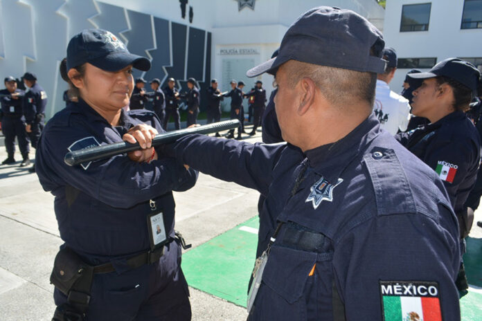 Abre SSC Convocatoria para Nuevo Ingreso a la Policía Estatal - AlternativaTlx
