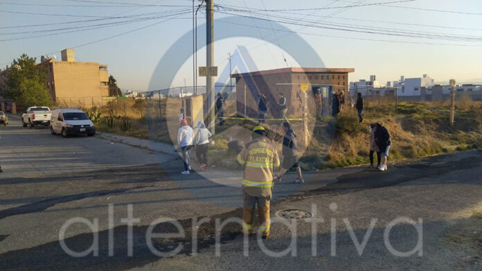 Activan Autoridades Protocolo de Seguridad por Fuga de Gas en Apizaco - AlternativaTlx
