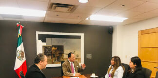Acuerdan Cooperación Gobierno de Tlaxcala y Consulado de Nueva York - AlternativaTlx