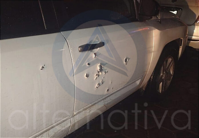 Asesinan a Tiros al director de Obras de Tlaxco - AlternativaTlx
