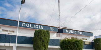 Atiende Policía de Huamantla Reporte Vía 911 en Institución Educativa - AlternativaTlx