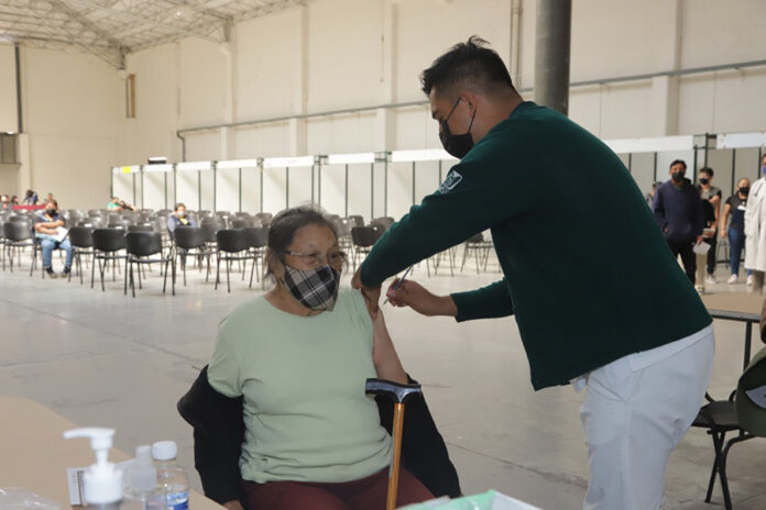 Aumenta Tlaxcala al 96 Por Ciento la Población que ha Recibido Vacunas Contra Covid-19 - AlternativaTlx