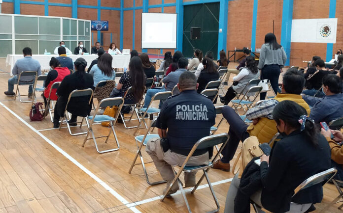 Autoridades Estatales y Municipales Generan Estrategias para Garantizar el Bienestar de los Menores de Edad - AlternativaTlx