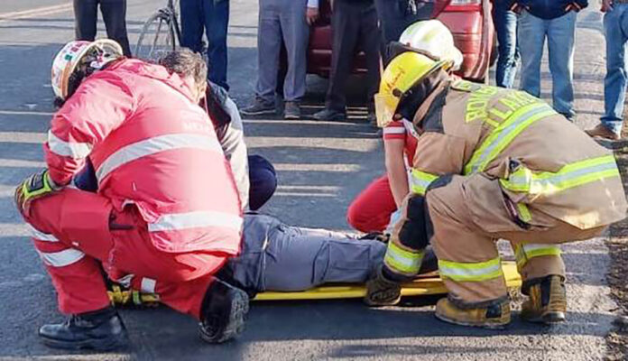 Bomberos de la SSC Brindan Atención Inmediata ante Cualquier Emergencia - AlternativaTlx