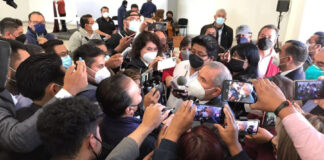 Brinda Oficina Local de Protección a DDHH y Periodistas Atención Oportuna a Afectados - AlternativaTlx