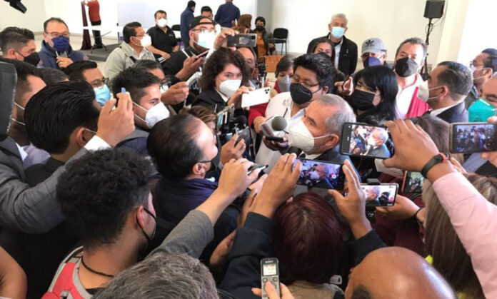 Brinda Oficina Local de Protección a DDHH y Periodistas Atención Oportuna a Afectados - AlternativaTlx