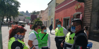 CEPC Mantiene Operativo Permanente en el Tour Mundial de Voleibol de Playa 2022 - AlternativaTlx
