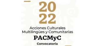 La Convocatoria PACMyC 2022 Amplía su Periodo de Registro