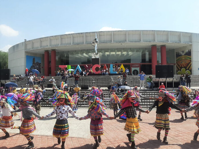 Carnaval Tlaxcala 2022 Genera una Derrama de 1.8 MDP - AlternativaTlx