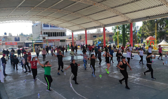 Casas Encuentro por Tlaxcala conmemoran día de la mujer en Panotla - AlternativaTlx