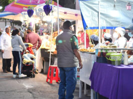 Con Gran Ambiente se Vive en el Tercer Viernes de Cuaresma en Huamantla - AlternativaTlx
