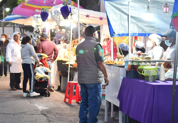 Con Gran Ambiente se Vive en el Tercer Viernes de Cuaresma en Huamantla - AlternativaTlx