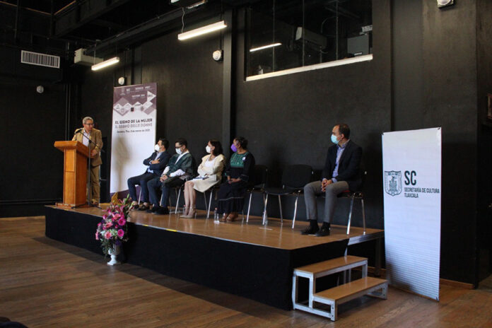 Conmemoran Dependencias Estatales el Día Internacional de la Mujer - AlternativaTlx