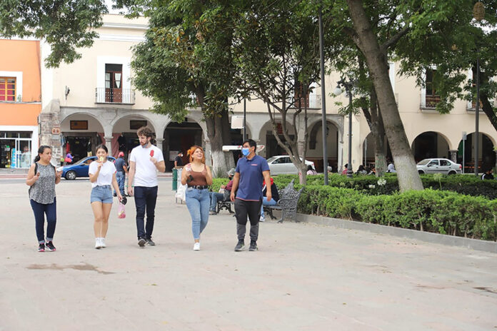 Conmemorarán en Tlaxcala Día Internacional de la Mujer con 16 Días de Activismo - AlternativaTlx