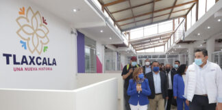 Contarán Ciudadanos y Empleados de SESA con Instalaciones Públicas más Seguras - AlternativaTlx