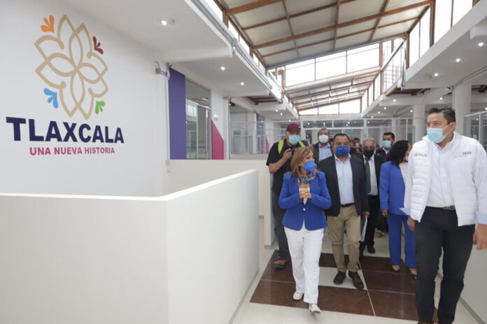 Contarán Ciudadanos y Empleados de SESA con Instalaciones Públicas más Seguras - AlternativaTlx