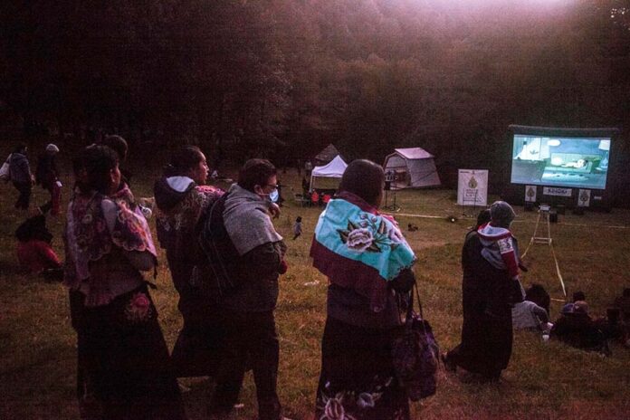 Muestra Ocote, una Década Democratizando el Acceso al Cine en Chiapas