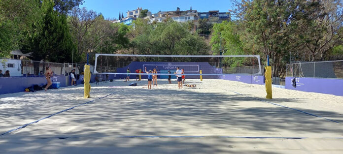 Cuenta Regresiva Hacia el Primer Fivb Beach Pro Tour Challenge Tlaxcala 2022 - AlternativaTlx
