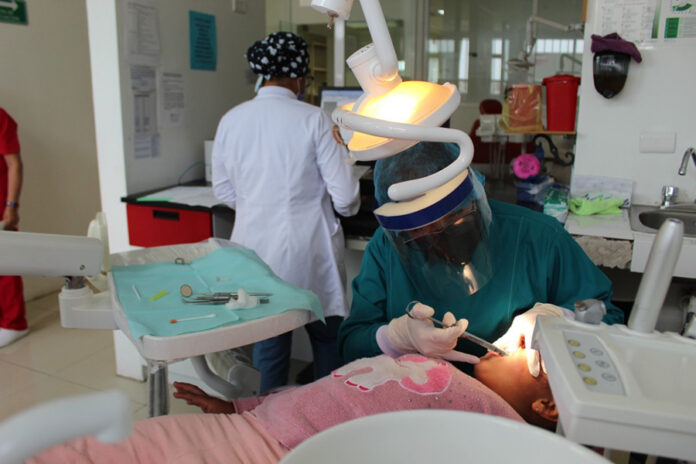 Cuenta SESA con 77 Unidades Médicas para Servicio Dental de la Población - AlternativaTlx