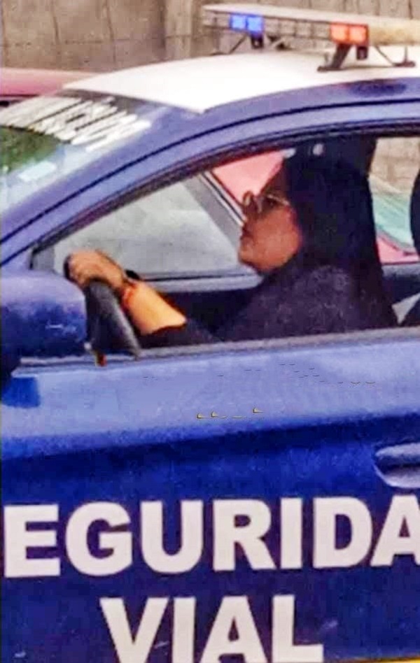 Deja Policía de Apizaco Control de Patrulla a una Civil - AlternativaTlx
