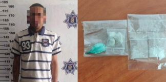Detiene la SSC En Tetla a Persona con Droga Sintética - AlternativaTlx