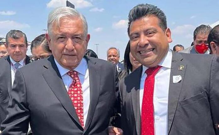 “Los Compromisos de la Cuarta Transformación se Cumplen”: Carlos Augusto Pérez