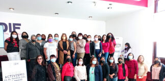 Directoras de IMM Reciben Capacitación para Fomentar el Empoderamiento de la Mujer - AlternativaTlx