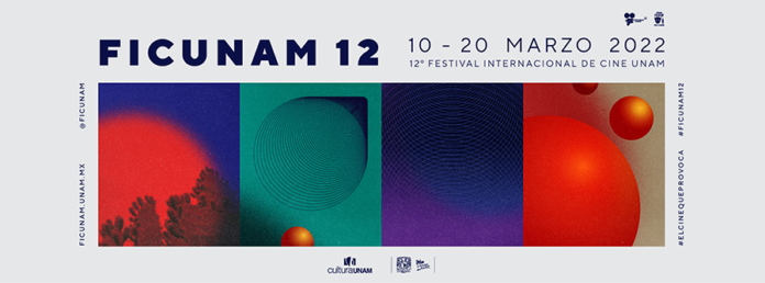 El FICUNAM, Festival Internacional de Cine de la UNAM, Presenta su Décima Segunda Edición