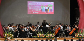 Exitosa Presentación de la “Camerata Femenil Matlalcueyetl” en Huamantla - AlternativaTlx