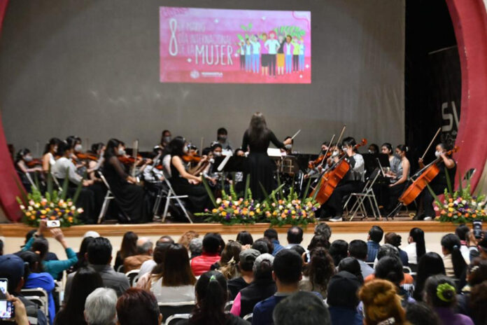 Exitosa Presentación de la “Camerata Femenil Matlalcueyetl” en Huamantla - AlternativaTlx