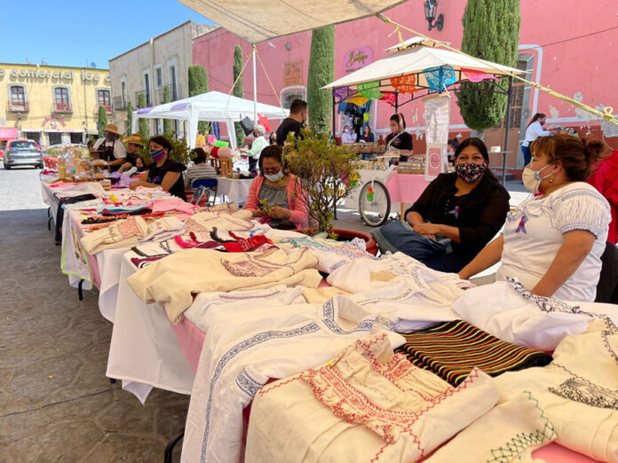 Expo Venta Regional Impulsa a Emprendedoras del Oriente del Estado - AlternativaTlx