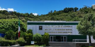 Cumple IMSS Tlaxcala 41 Años de Haberse Constituido como Delegación