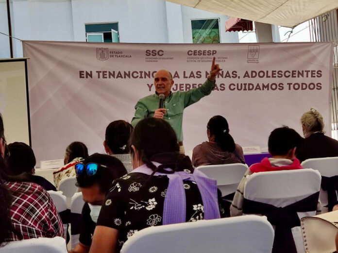 Fortalece Cesesp Estrategias en Prevención de la Violencia de Género - AlternativaTlx