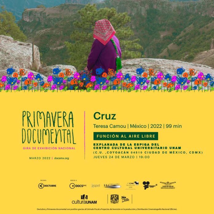 La Filmoteca de la UNAM y DOCSMX Presentan Primavera Documental