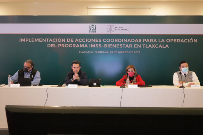 Gobierno De Tlaxcala e IMSS Coordinan Acciones para Concretar Transferencia de Servicios Estatales de Salud - AlternativaTlx Gobierno De Tlaxcala e IMSS Coordinan Acciones para Concretar Transferencia de Servicios Estatales de Salud - AlternativaTlx