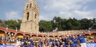 Gobierno del Estado Premia a los Finalistas del Tour Mundial de Voleibol de Playa Tlaxcala 2022