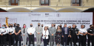 Gobierno del Estado y la UATX Firman Convenios de Colaboración en Materia Educativa - AlternativaTlx