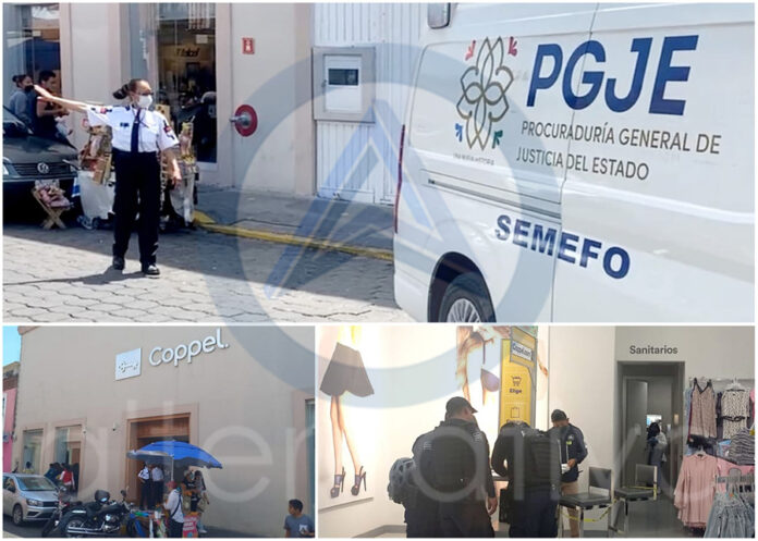 Hallan Feto en Sanitario de Tienda Departamental - AlternativaTlx