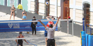 Implementa Tlaxcala Plan de Salud con Norma Internacional en el Tour Mundial de Voleibol 2022 - AlternativaTlx